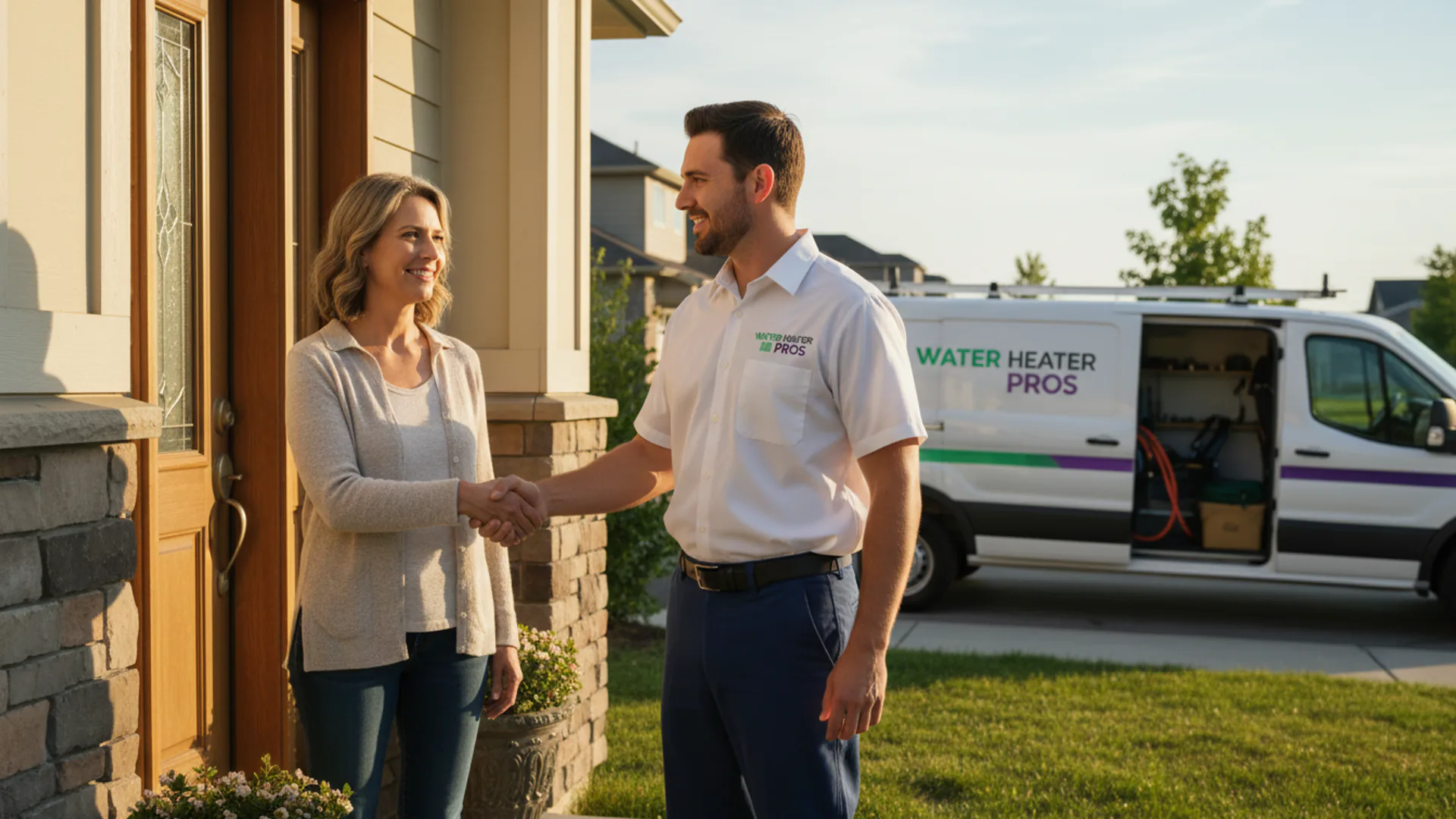 water heater repair in Gray Court, SC Near Me